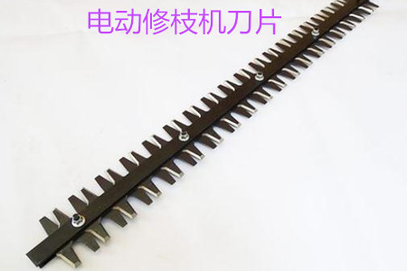 電動(dòng)修枝機(jī)上下刀片開刃角度多少合適？