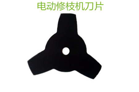電動(dòng)修枝機(jī)上下刀片開刃角度多少合適？
