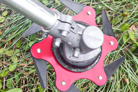 割草機(jī)刀片的使用方法及維護(hù)保養(yǎng) 圖2